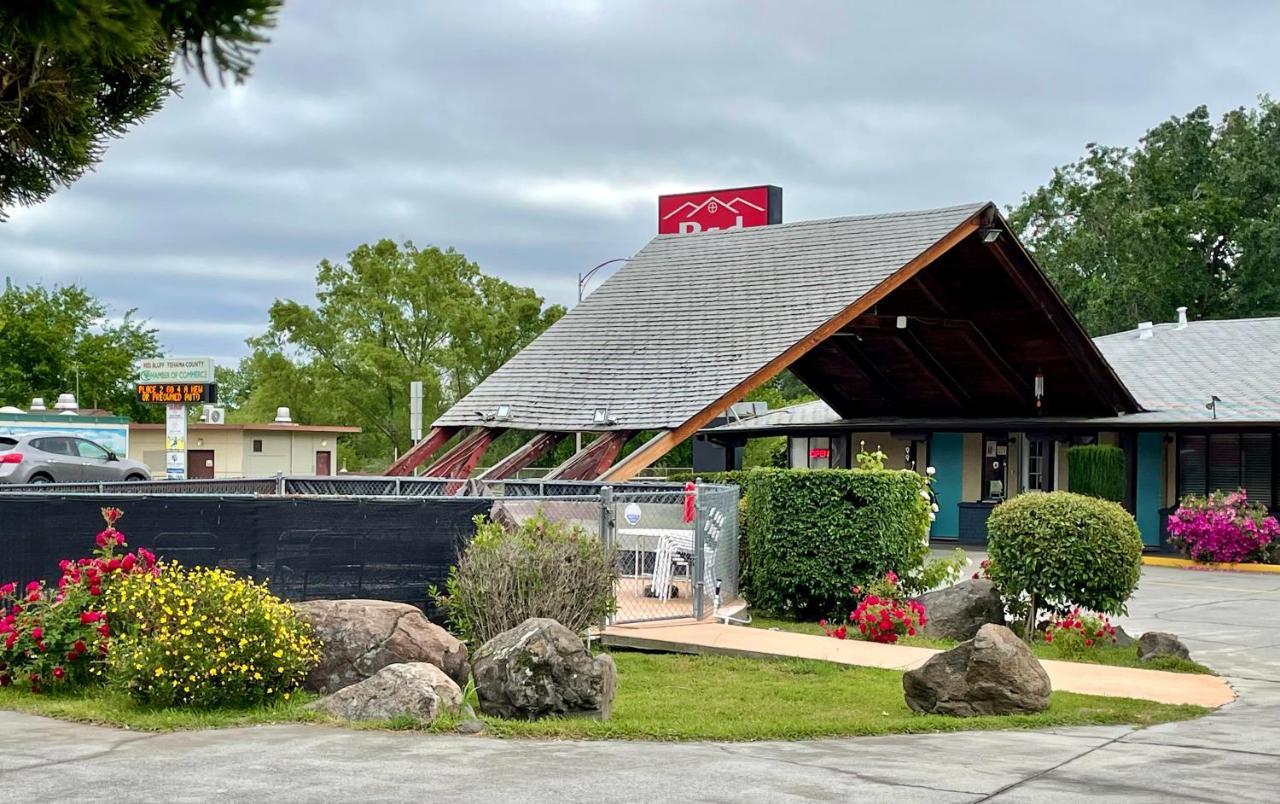 Red Bluff Inn Luaran gambar