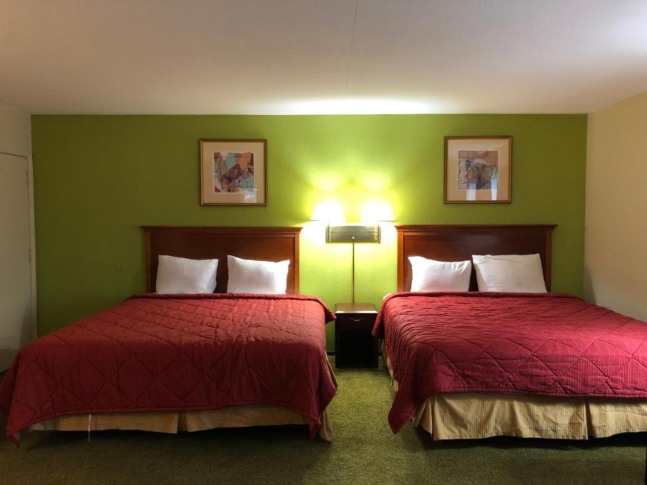 Red Bluff Inn Luaran gambar